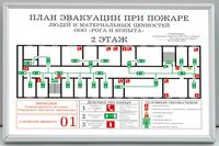 план эвакуации своими руками в Орехово-Зуеве